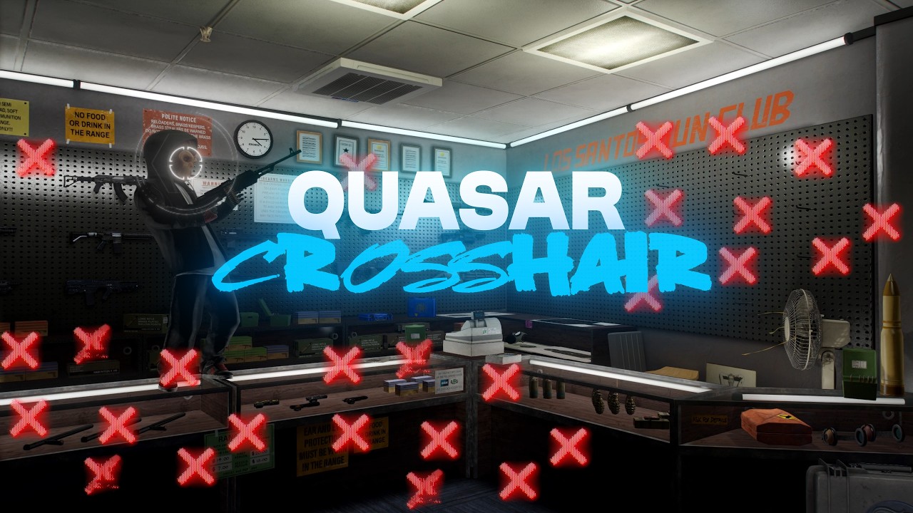 Crosshair Creator — video