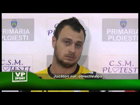 Jucători noi, obiectiv nou