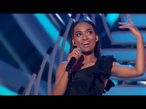 Natalia Capelik-Miuanga i finałowe wykonanie "Kim naprawdę jesteś" [Big Brother]