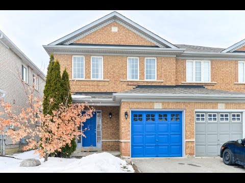 13 Tanglemere Crescent Brampton