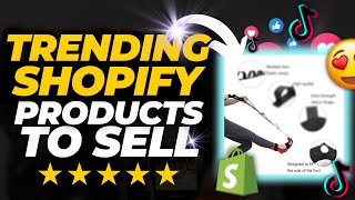 ⭐Top Trending Product for Dropshipping | Winning Products