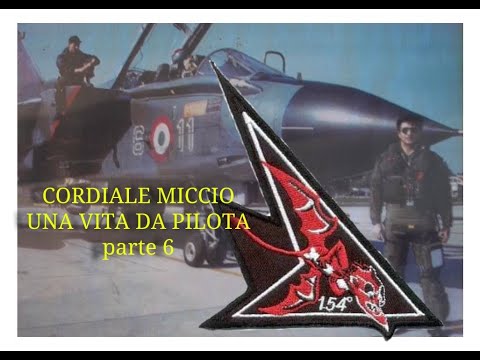 December 14, 1995 - LEFT GEAR BOX FAILURE - TORNADO - CORDIALE MICCIO part 6 of 7