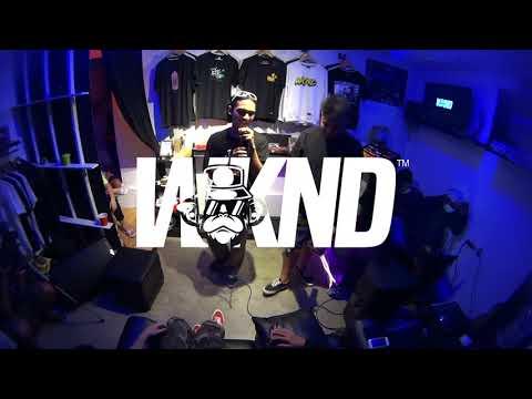 COMEOVAH- BIGBOI KALI & JUST A KID WKND LIVE SESSION SPECIAL