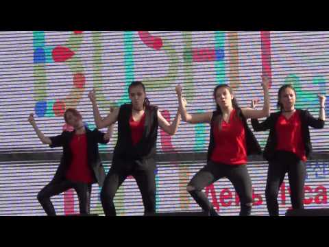 160831 - Red Spark DBSK - Mirotic