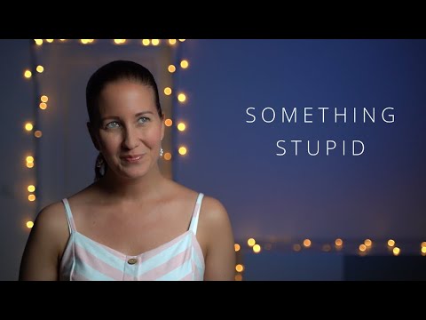 Something stupid | Karaoke | You sing the male part