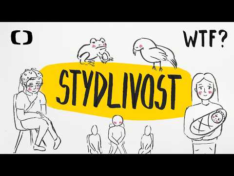 K čemu je nám stydlivost? | What the Fact?