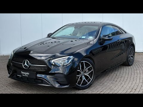 Mercedes-Benz E-Class E 220 d E220 D Coupe 2DR Aut - Image 2