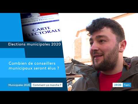 Elections municipales : mode d'emploi