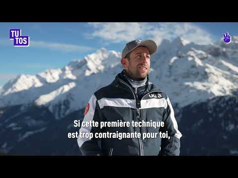 Ski Tutorials #3 - What are the techniques for getting up effectively?