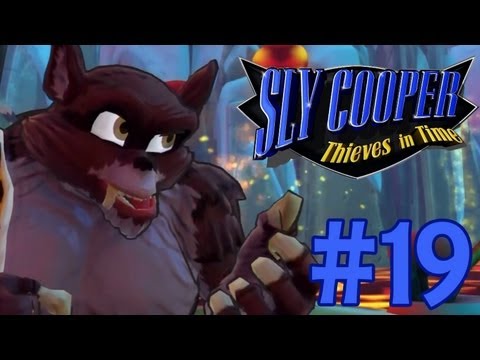 Let's Play Sly 4: Thieves in Time - Episode 19 - Bob Cooper