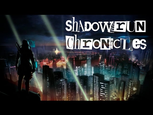 Shadowrun Chronicles - Boston Lockdown