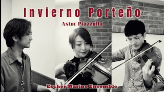 Download lagu 【A.ピアソラ】ブエノスアイレスの冬 -Invierno Porteño-(Piano Trio ver.) mp3 Download lagu 【A.ピアソラ】ブエノスアイレスの冬 -Invierno Porteño-(Piano Trio ver.) mp3