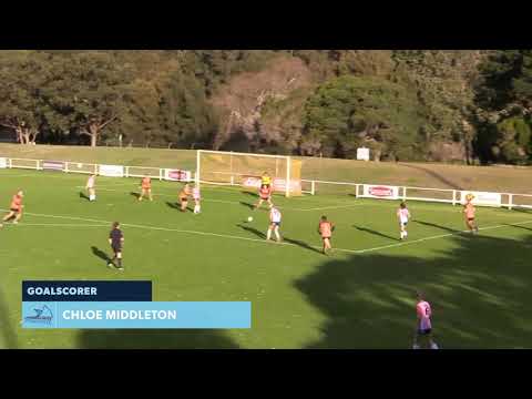 Round 19 NPL NSW Women's Highlights - Illawarra Stingrays v Blacktown Spartans