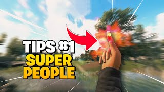 GUIDE SUPER PEOPLE : OPTIMISEZ VOS SUPER CAPSULES #1 (FEATRANA GAMEPLAY META)