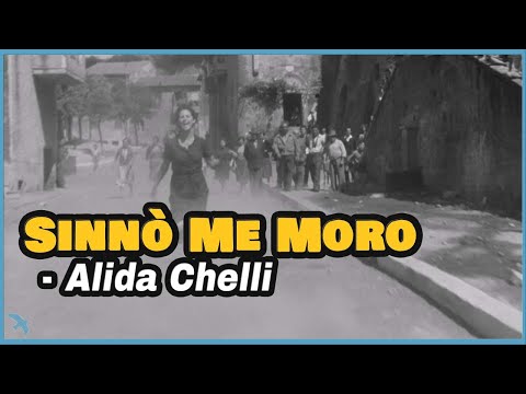 [7"] Un Maledetto Imbroglio 1959 The Facts of Murder 위험한 관계, 형사  Alida Chelli - Sinnò Me Moro