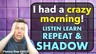 English SHADOWING Practice: Listen, Learn, Repeat & Shadow: Repeat After Me