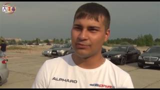 Лянтор собрал любителей автомобильного звука