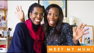 Meet My Mum! - The Mum Tag | Kristabel