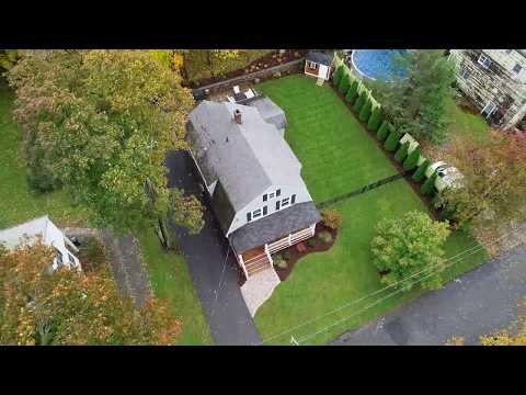 26 Woodward Ave. - Reading, MA - Aerial Video Tour