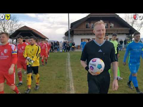 SV Buch - FC Schlüchttal 1:3 (0:1)