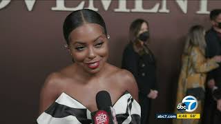 Mamie Till Mobley and \