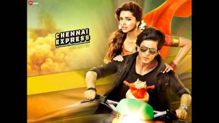 The Chennai Express Theme Music ( Background Score