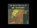 The Guitar Mastery of Ed Bickert (1996)