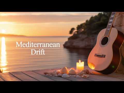 Mediterranean Drift 🌴 | Ibiza-Style Chillout Music (Balearic Ambient Fusion)