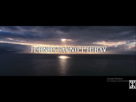 XIII & Noddy Chi - Jednostavno Ljubav (4K VIDEO)