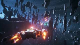 EVERSPACE Official Launch Gameplay Trailer (Xbox One/PC 2017)