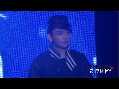 120108 hi allgong festival - brushing #2 by Rickya.com