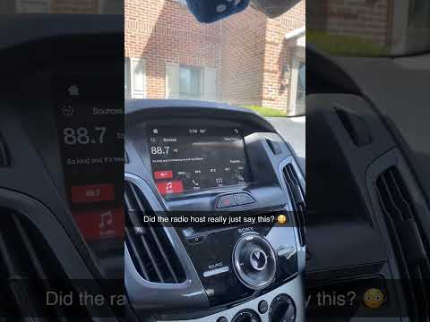 Why Do Radio Hosts Say This?