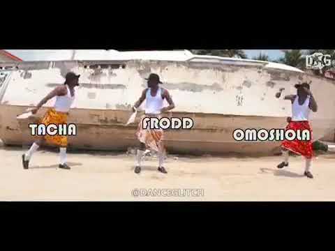 Chiwawa and Barking Dog) #bb9ja #omashola #tacha #misunderstandeachother #funny