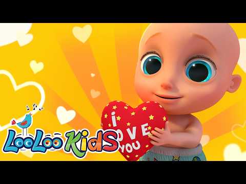 Choubidoudou ❤️ | Chansons Pour Enfants & Comptines pour Bébé | LooLoo Kids