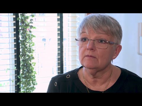 Allt fler dör av demens - anhöriga får ta smällen: "Blir ju sjuk själv" - Nyheterna (TV4)