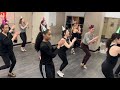 Ray Hesselink Tap Choreography "Harlem Folk Dance" by Stan Kenton