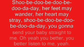 Michael Jackson Shoo Be Doo Be Doo Da Day