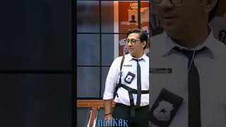 Download lagu AYU TING TING SAMPE MAU NGOMPOL DENGER JOKESNYA DENI CAGUR 😂😂😂 #shorts #laporpak #komedi mp3 Download lagu AYU TING TING SAMPE MAU NGOMPOL DENGER JOKESNYA DENI CAGUR 😂😂😂 #shorts #laporpak #komedi mp3