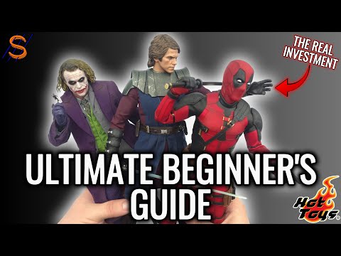 The REAL Hot Toys Investment | The ULTIMATE Beginner's Guide to Hot Toys Collecting in 30 Minutes!