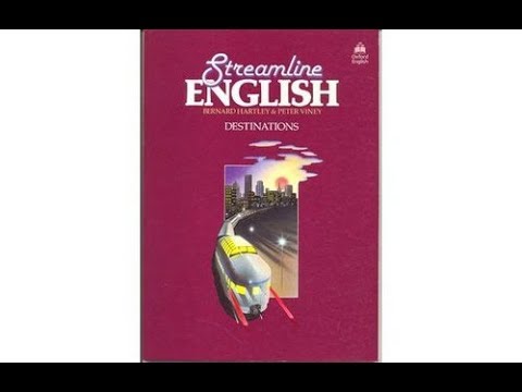Video book3 Oxford Streamline English/Видеокнига3 Оксфорд Стримлайн Инглиш(Destinations)-80уроков