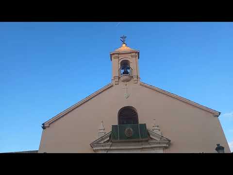 Llamada a Misa Iglesia Ntra Sra de los Remedios (Estepa Sevilla)