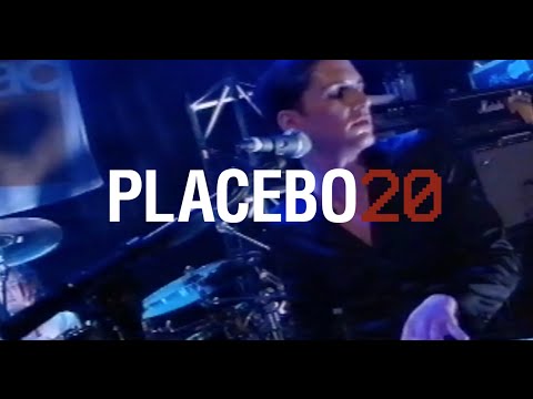 Placebo - Peeping Tom (Live for FNAC Brussels 2000)