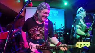 GrandFuzzeRs (cover)Nothing in the same Grand Funk Railroad