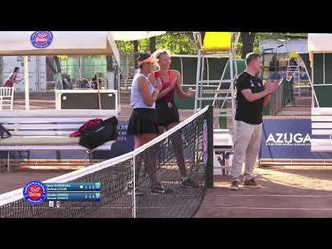 Campionatele nationale de tenis SENIORI - Finala