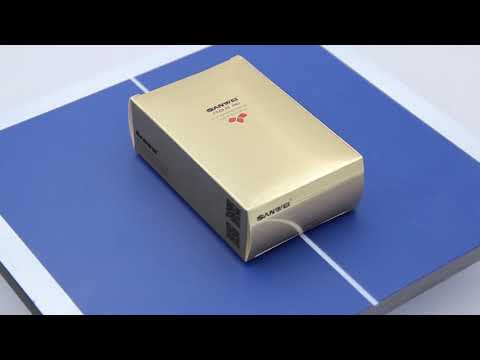 Sanwei ABS PRO 40+ 3*** ITTF мячи - фото 1 - id-p2223958934