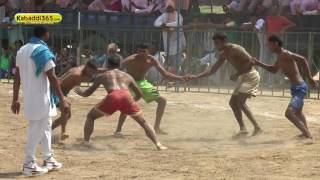 Bhinder (Moga) Full Kabaddi Tournament 13 Sep 2016