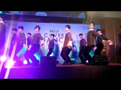 29.07.2017 The Dazzlers Cover Seventeen -Intro+Very Nice - BOOMBAYAH @Bell Cover Dance Contest2017