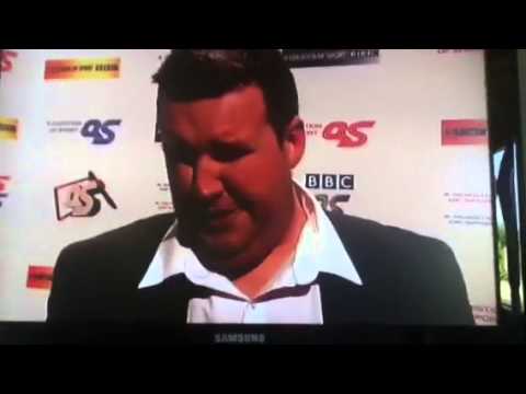 A Question Of Sport - funny football impressionist