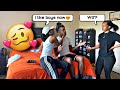 TELLING ​⁠ RockstarJus I LIKE BOYS NOW MY SISTER WALKED IN