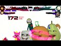 M U G E N Battle Team YouTubers Vs Team Chunky